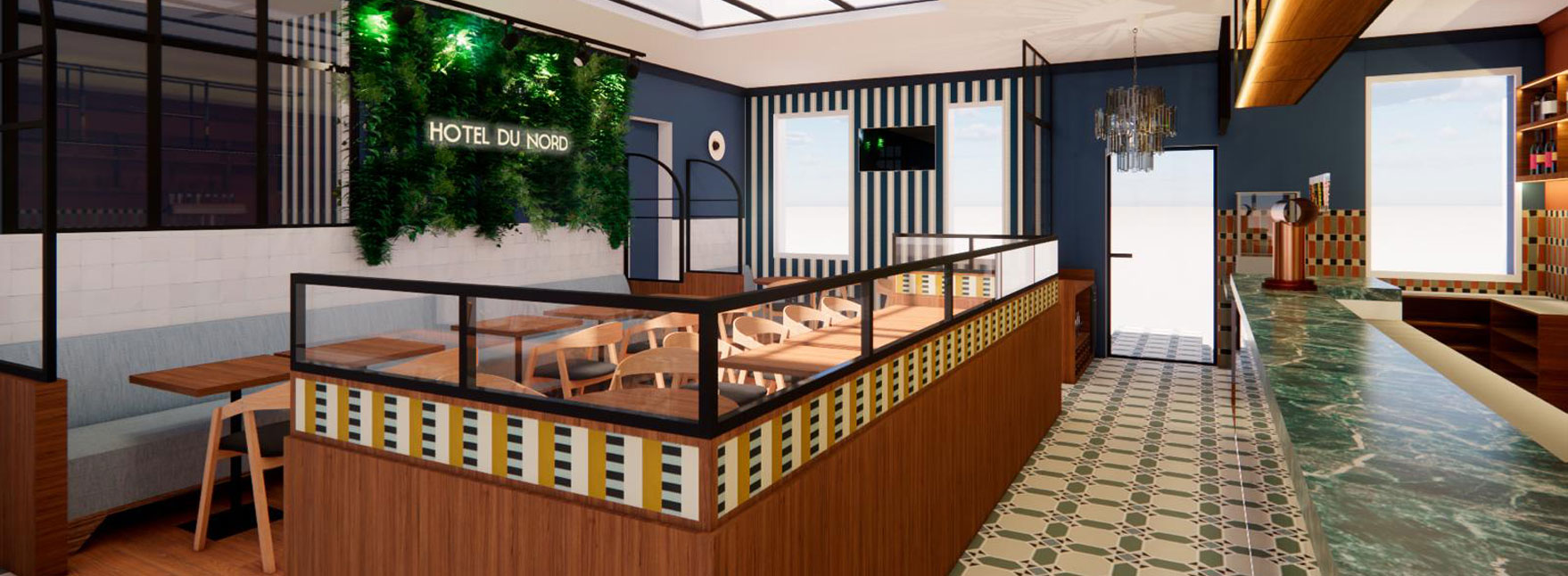 RESTAURANT HÔTEL DU NORD