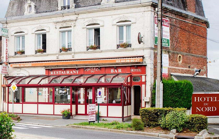 HÔTEL DU NORD