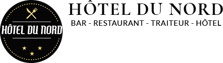 Logo Hôtel du Nord